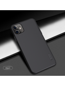 Nillkin Super Frosted Bakskal till Apple iPhone 11 Svart