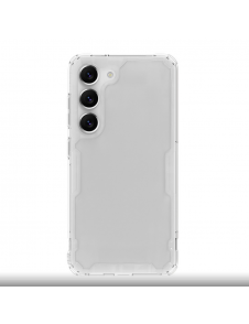 Nillkin Nature TPU PRO skal till Samsung Galaxy S23+ Transparent