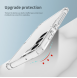 Nillkin Nature TPU PRO skal till Samsung Galaxy S23+ Transparent