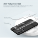 Nillkin Nature TPU PRO skal till Samsung Galaxy S23+ Transparent