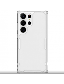 Nillkin Nature TPU PRO skal till Samsung Galaxy S23 Ultra Transparent