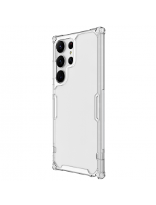 Nillkin Nature TPU PRO skal till Samsung Galaxy S23 Ultra Transparent