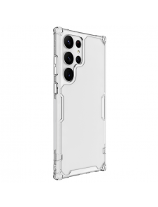 Nillkin Nature TPU PRO skal till Samsung Galaxy S23 Ultra Transparent