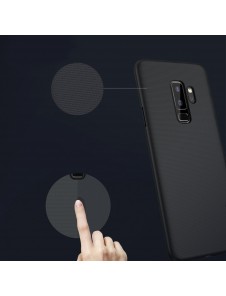 Svart och väldigt snyggt skydd till Samsung Galaxy S9 Plus G965.