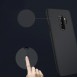 Svart och väldigt snyggt skydd till Samsung Galaxy S9 Plus G965.