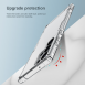 Nillkin Nature TPU PRO skal till Samsung Galaxy S23 Ultra Transparent