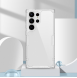 Nillkin Nature TPU PRO skal till Samsung Galaxy S23 Ultra Transparent