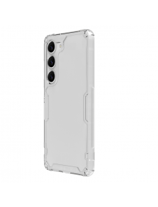 Nillkin Nature TPU PRO skal till Samsung Galaxy S23 Transparent