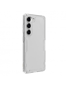Nillkin Nature TPU PRO skal till Samsung Galaxy S23 Transparent