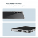 Nillkin Nature TPU PRO skal till Samsung Galaxy S23 Transparent