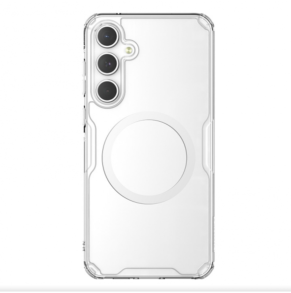 Nillkin Nature TPU PRO Skal till Samsung Galaxy A55 5G Transparent