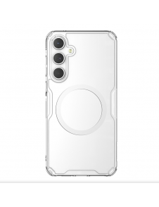 Nillkin Nature TPU PRO Skal till Samsung Galaxy A55 5G Transparent