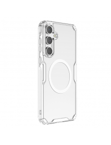 Nillkin Nature TPU PRO Skal till Samsung Galaxy A55 5G Transparent