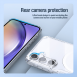 Nillkin Nature TPU PRO Skal till Samsung Galaxy A55 5G Transparent