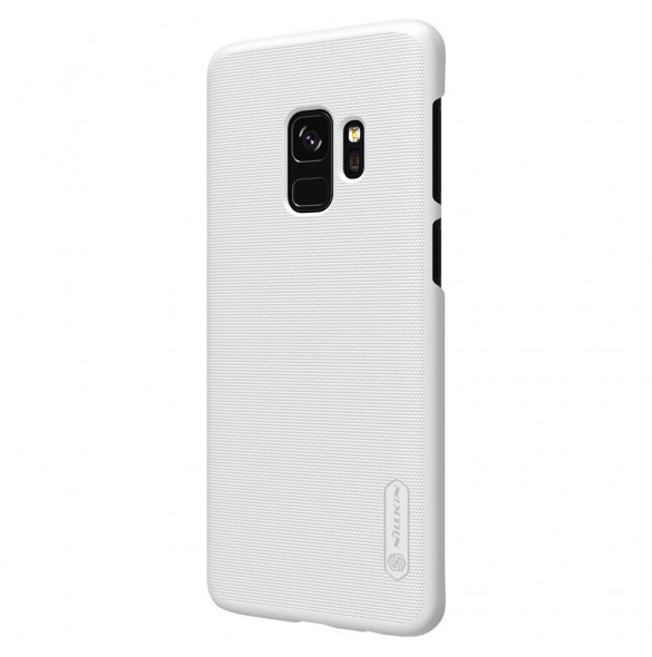 Din Samsung Galaxy S9 G960 kommer att skyddas av detta stora omslag.