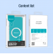 Nillkin Nature TPU PRO Skal till Samsung Galaxy A55 5G Transparent