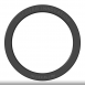 Nillkin SnapLink Air Magnetic Sticker Svart