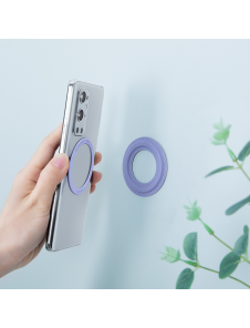 Nillkin SnapLink Air Magnetic Sticker Svart