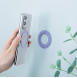 Nillkin SnapLink Air Magnetic Sticker Svart