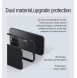 Nillkin Super Frosted PRO magnetiskt bakskal till Apple iPhone 15 Pro Max Blå