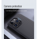Nillkin Super Frosted PRO magnetiskt bakskal till Apple iPhone 15 Pro Max Blå