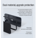 Nillkin Super Frosted PRO magnetiskt bakskal till Apple iPhone 15 Plus Blå