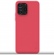 Nillkin Super Frosted Back Cover för Xiaomi Redmi 12 4G/5G Bright Red