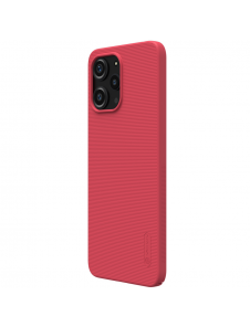 Nillkin Super Frosted Back Cover för Xiaomi Redmi 12 4G/5G Bright Red