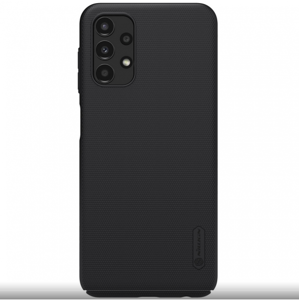 Nillkin Super Frosted Bakskal till Samsung Galaxy A13 4G Svart