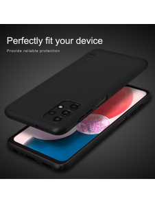Nillkin Super Frosted Bakskal till Samsung Galaxy A13 4G Svart