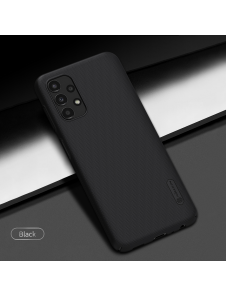 Nillkin Super Frosted Bakskal till Samsung Galaxy A13 4G Svart