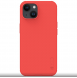 Nillkin Super Frosted PRO bakskal till Apple iPhone 15 Röd (utan logotyp)