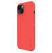 Nillkin Super Frosted PRO bakskal till Apple iPhone 15 Röd (utan logotyp)