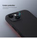Nillkin Super Frosted PRO bakskal till Apple iPhone 15 Röd (utan logotyp)