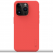 Nillkin Super Frosted PRO bakskal till Apple iPhone 15 Pro Röd (utan logotyp)