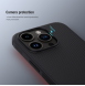 Nillkin Super Frosted PRO bakskal till Apple iPhone 15 Pro Röd (utan logotyp)
