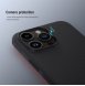 Nillkin Super Frosted PRO bakskal till Apple iPhone 15 Pro Max Deep Green (utan logotyp)