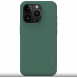 Nillkin Super Frosted PRO bakskal till Apple iPhone 15 Pro Deep Green (utan logotyp)
