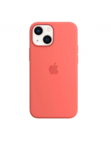 MM1V3ZM/A Apple Silicone Magsafe Cover for iPhone 13 Mini Pink Pomelo