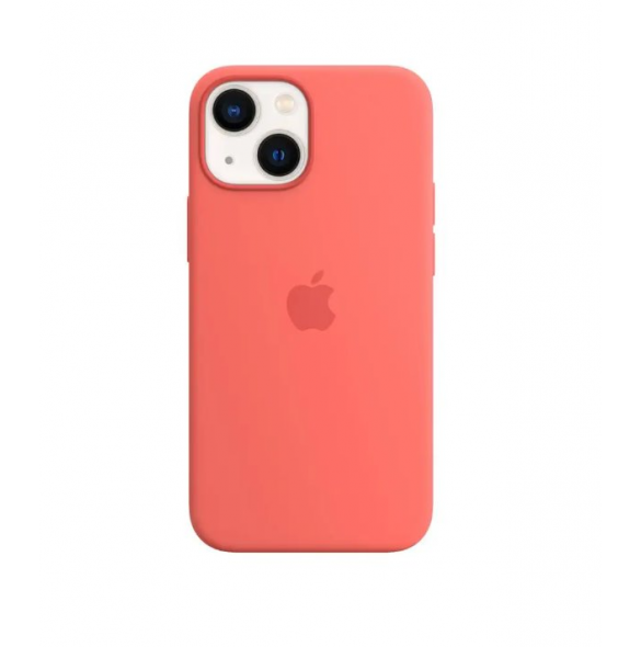 MM1V3ZM/A Apple Silicone Magsafe Cover for iPhone 13 Mini Pink Pomelo