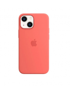 MM1V3ZM/A Apple Silicone Magsafe Cover for iPhone 13 Mini Pink Pomelo