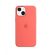 MM1V3ZM/A Apple Silicone Magsafe Cover for iPhone 13 Mini Pink Pomelo