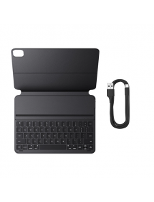 Baseus Brilliance Series tangentbordsfodral för iPad mini 8.3'' (6:e generationen) + USB-C-kabel - svart