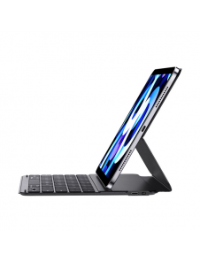 Baseus Brilliance Series tangentbordsfodral för iPad mini 8.3'' (6:e generationen) + USB-C-kabel - svart