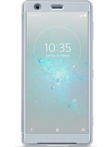 Sony 1312-4636 Style Cover View Touch SCTH40 för Xperia XZ2 Grey