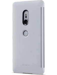 Sony 1312-4636 Style Cover View Touch SCTH40 för Xperia XZ2 Grey
