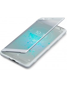 Sony 1312-4636 Style Cover View Touch SCTH40 för Xperia XZ2 Grey