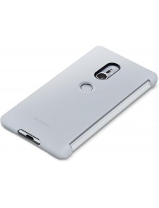 Sony 1312-4636 Style Cover View Touch SCTH40 för Xperia XZ2 Grey