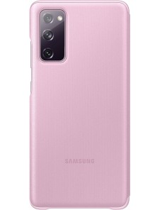 Samsung EF-ZG780CVE Clear View-skal till Galaxy S20 FE
