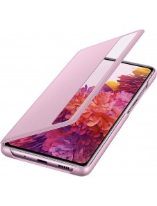 Samsung EF-ZG780CVE Clear View-skal till Galaxy S20 FE